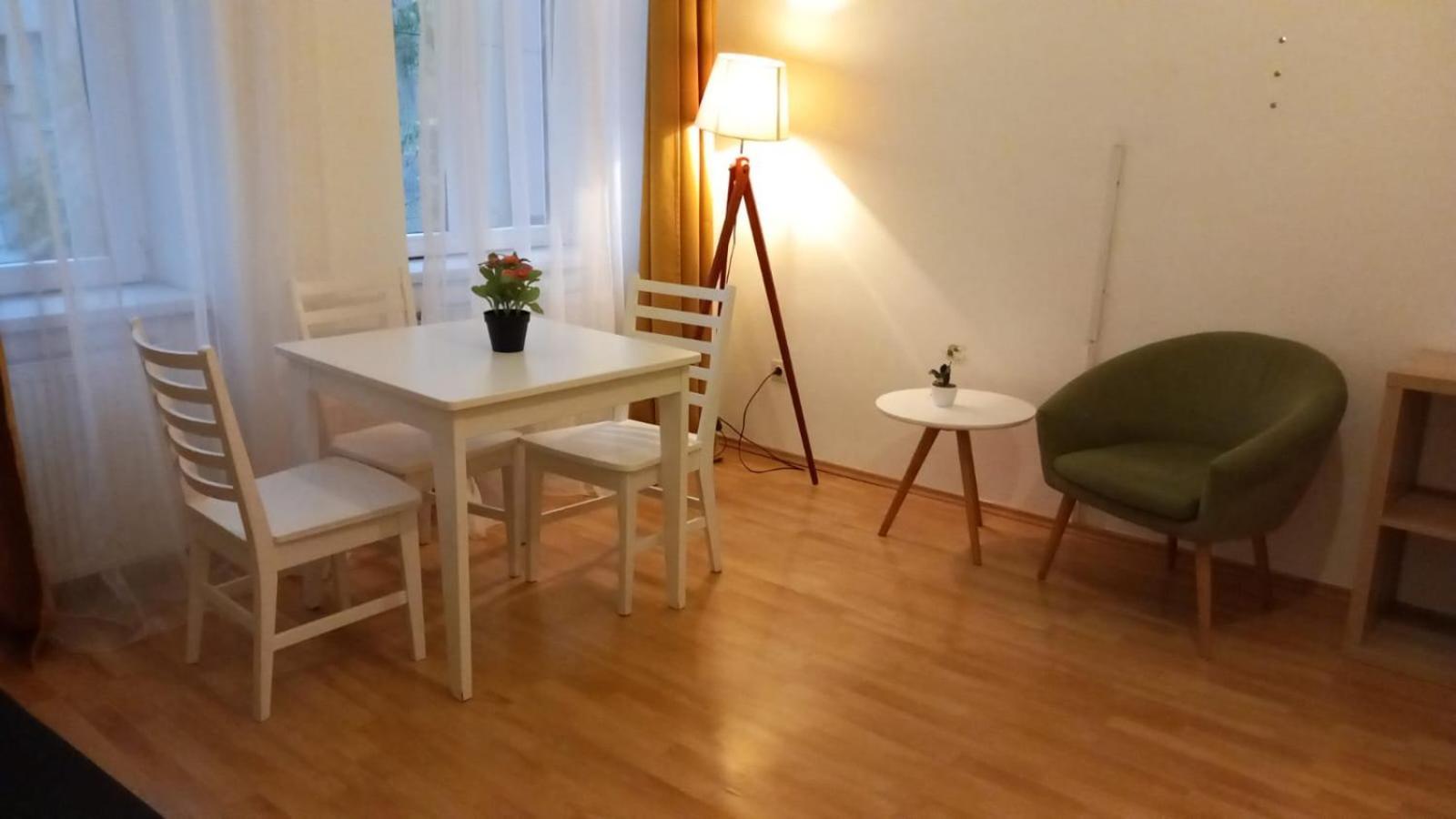 Quiet Comfort: 1 Bedroom Vienna Apartment With Style Exterior photo
