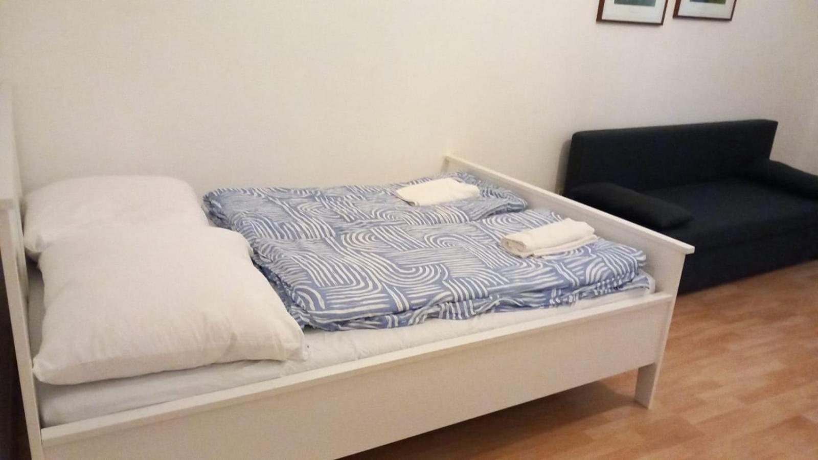 Quiet Comfort: 1 Bedroom Vienna Apartment With Style Exterior photo