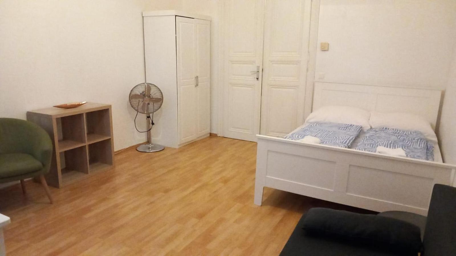 Quiet Comfort: 1 Bedroom Vienna Apartment With Style Exterior photo
